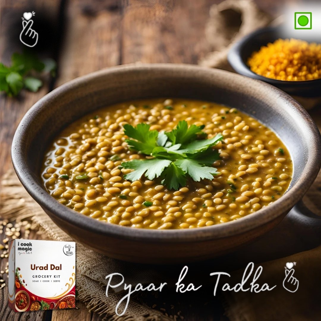 Urad Dal Homestyle Grocery Kit