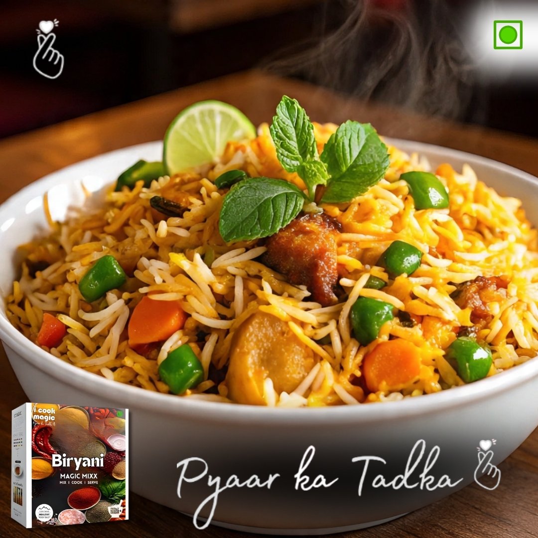 Biryani Magic Mixx