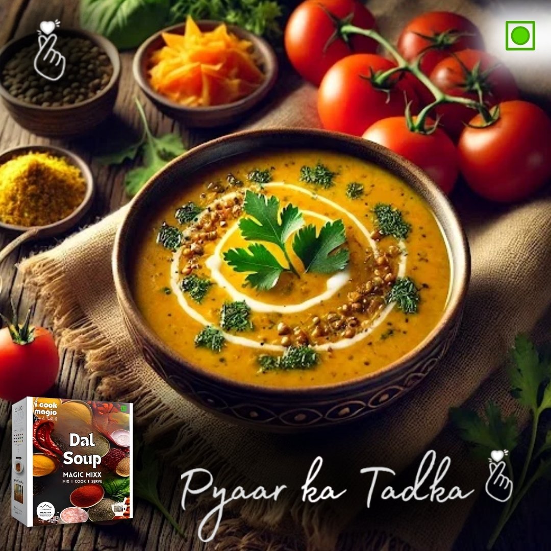 Dal Soup Magic Mixx