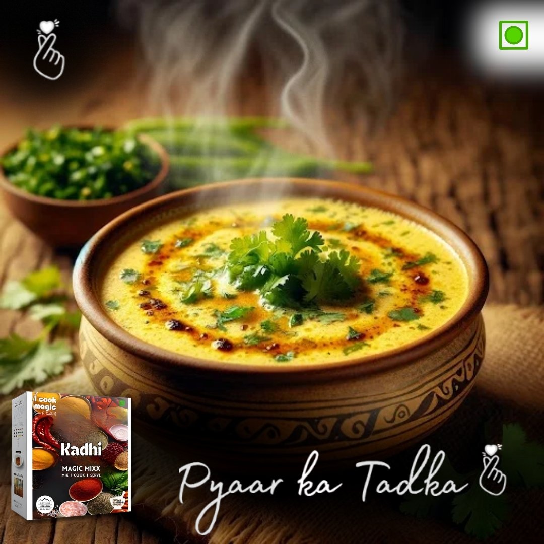 Kadhi Magic Mixx