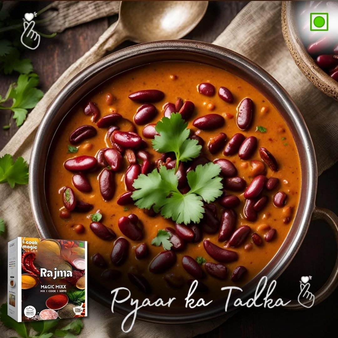 Rajma Magic Mixx