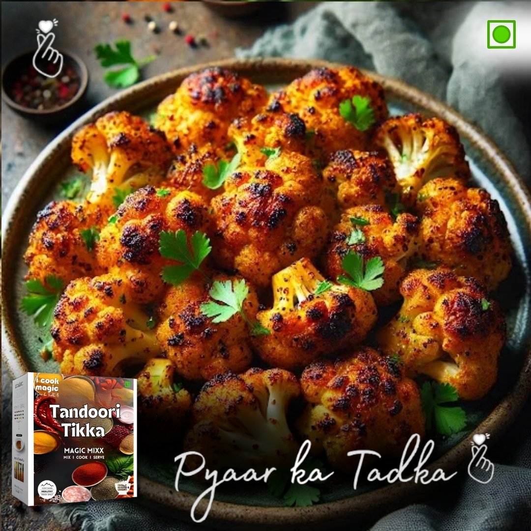 Tandoori Tikka Magic Mixx