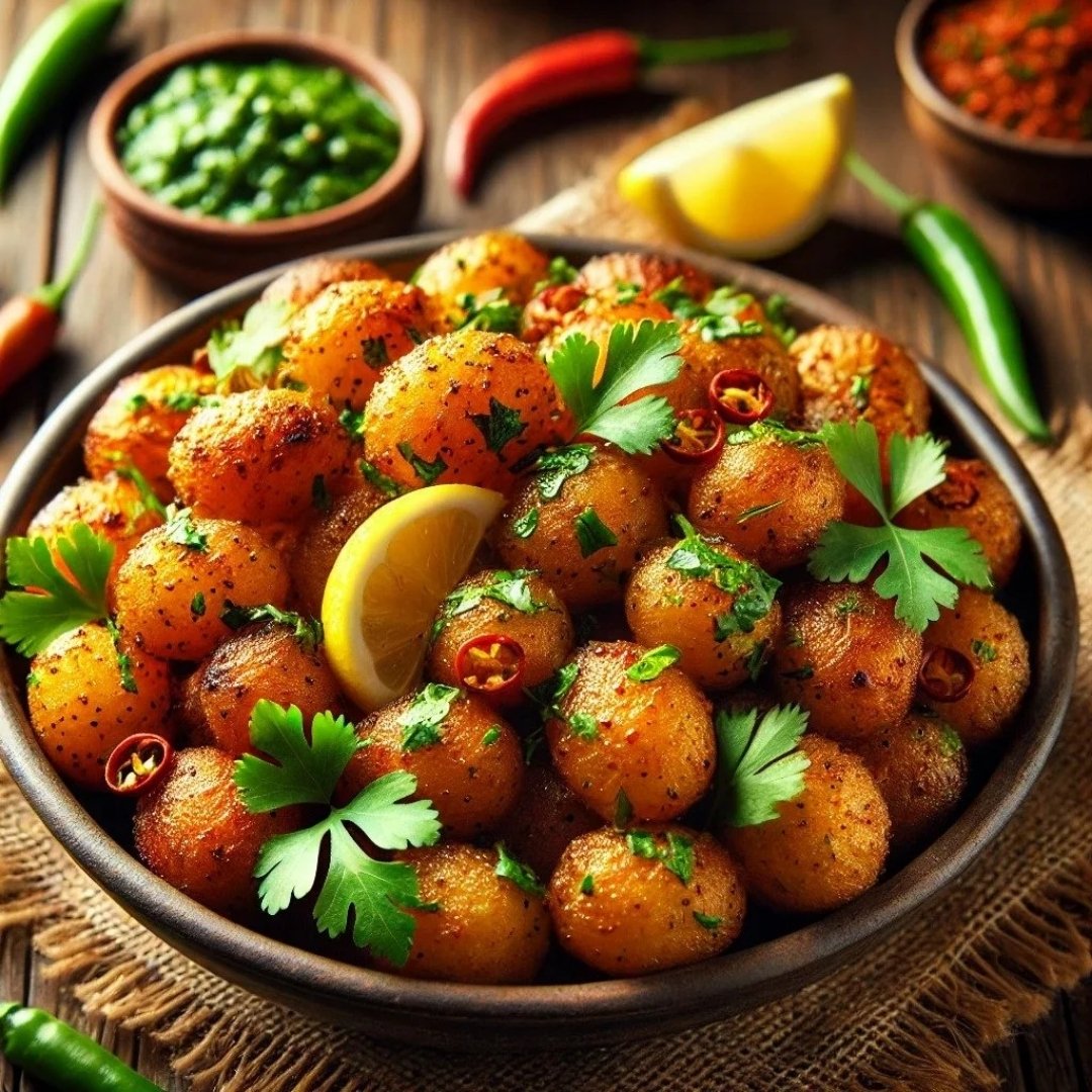 Aloo Chatpata