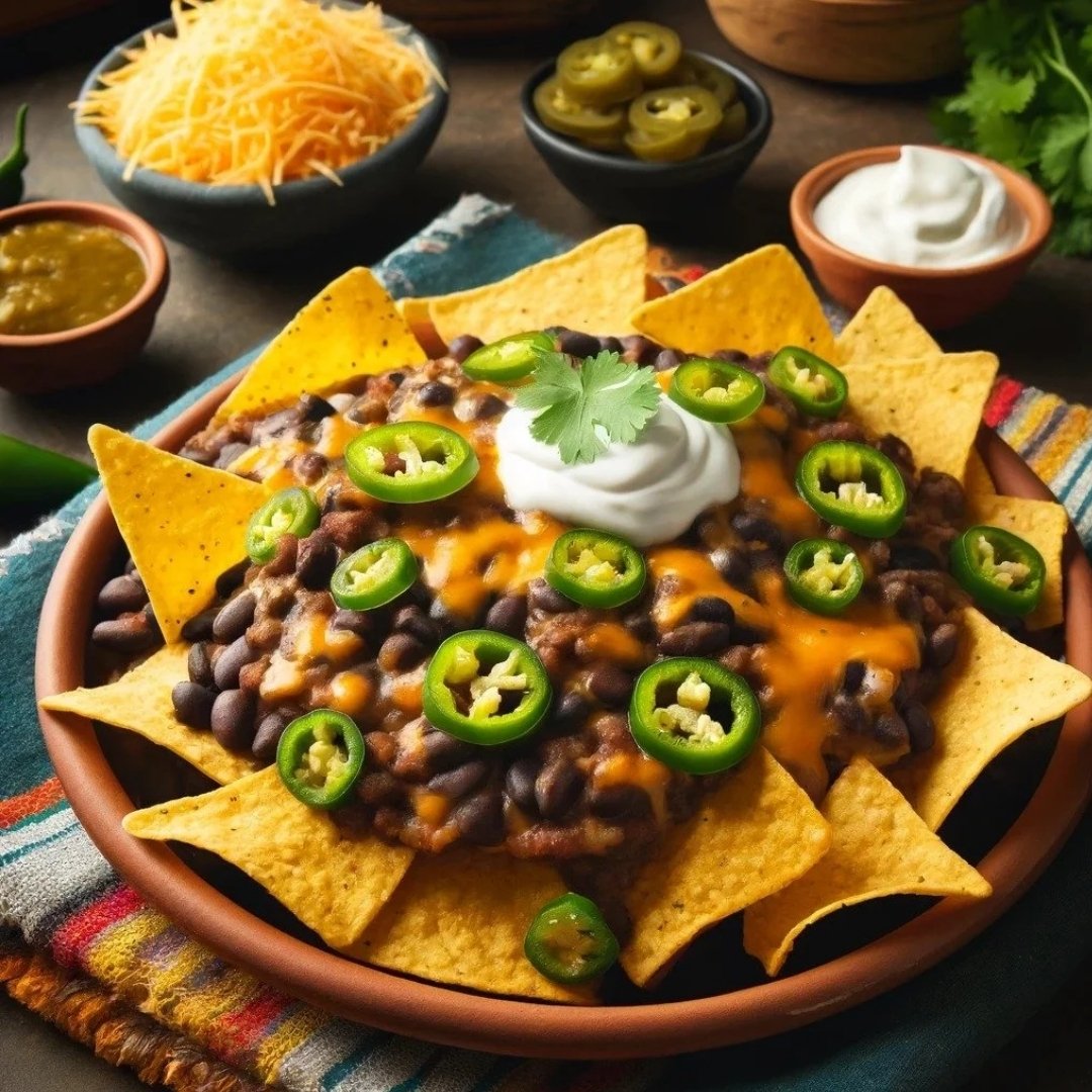 Mexican Nachos