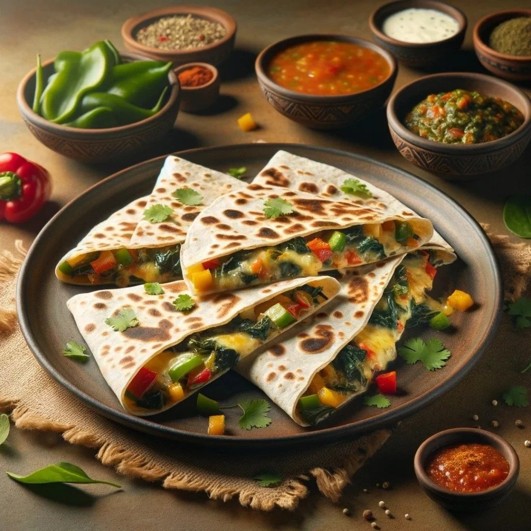 Mexican Quesadilla