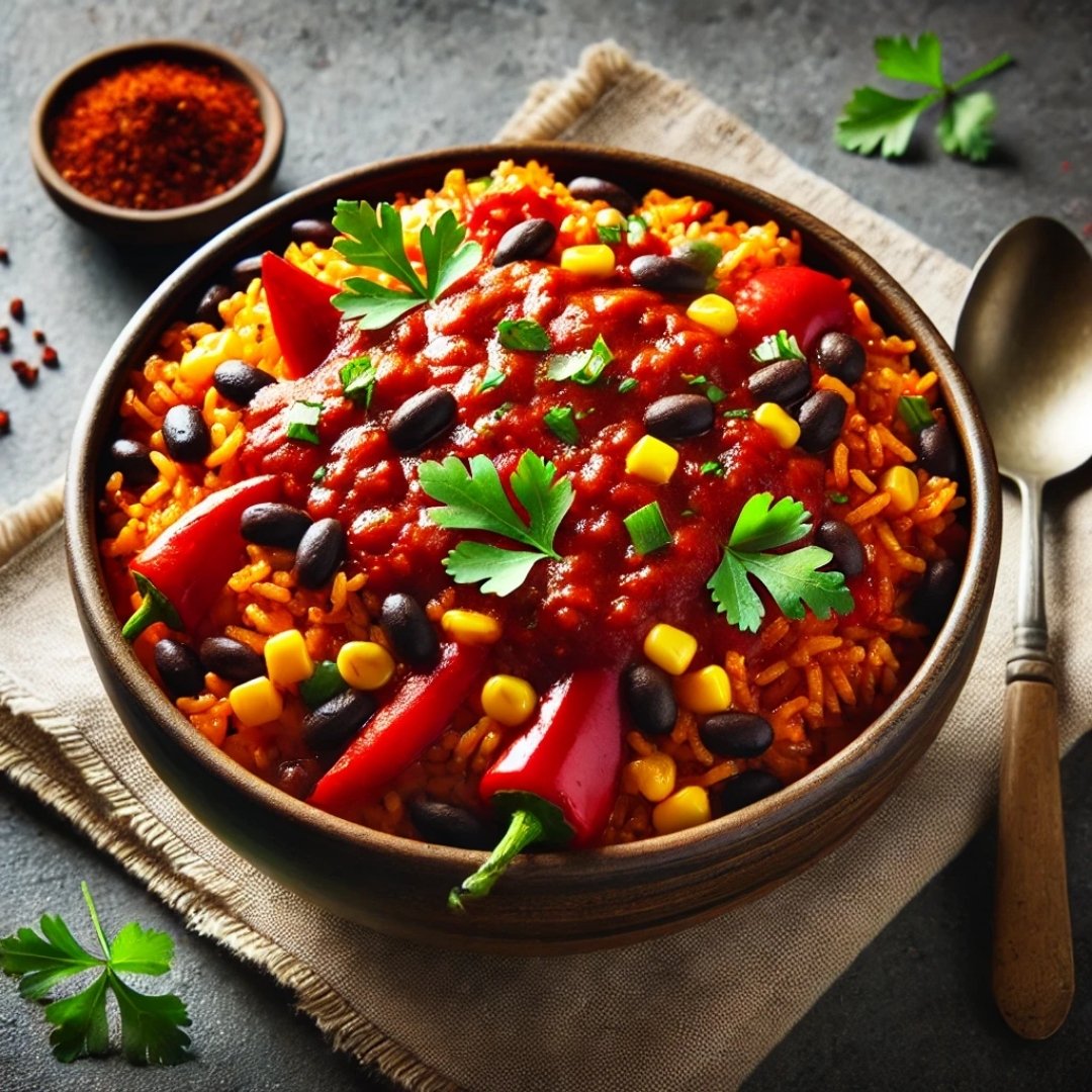 Mexican Rice Bowl