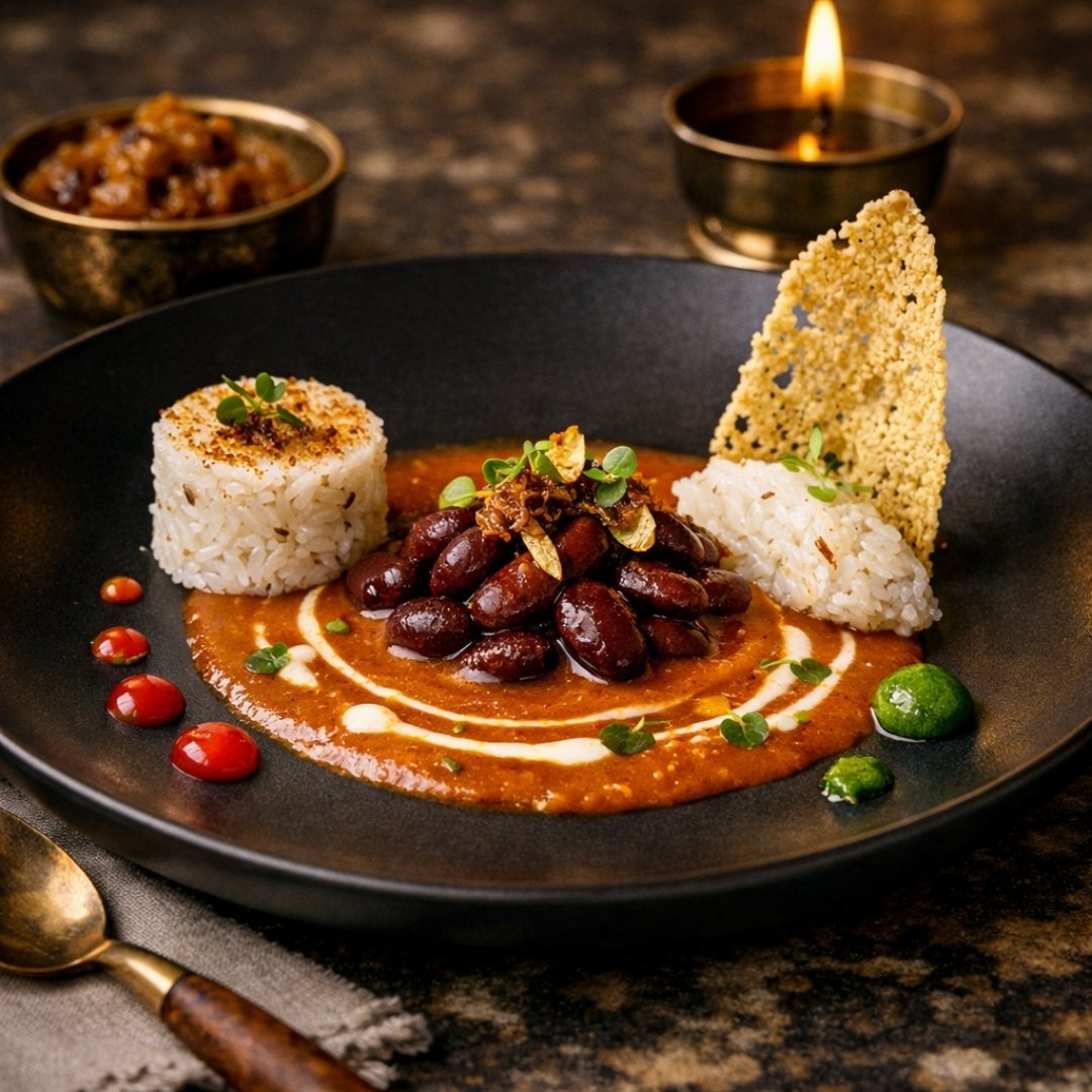 Punjabi Rajma