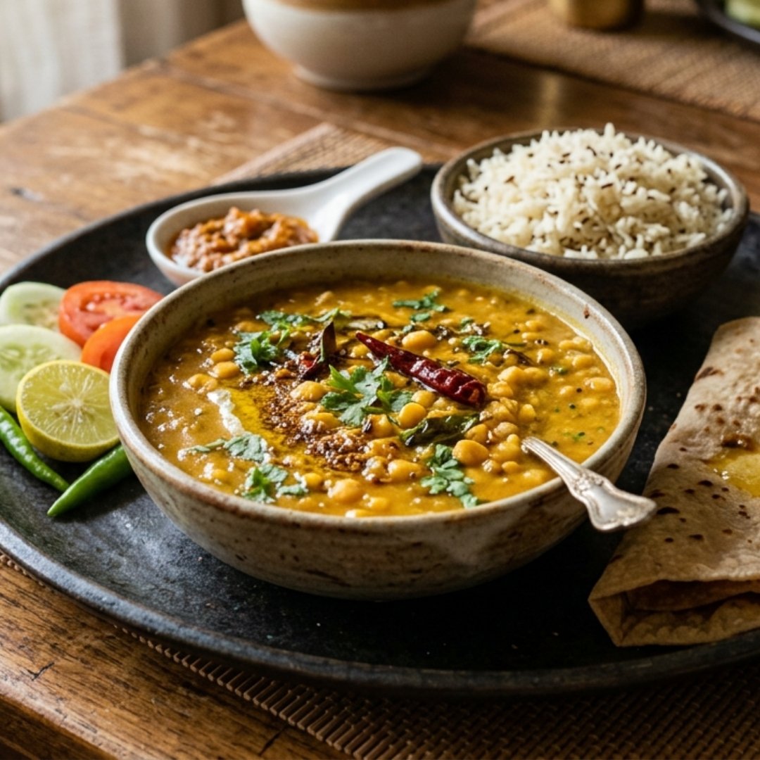 Jain — cooked