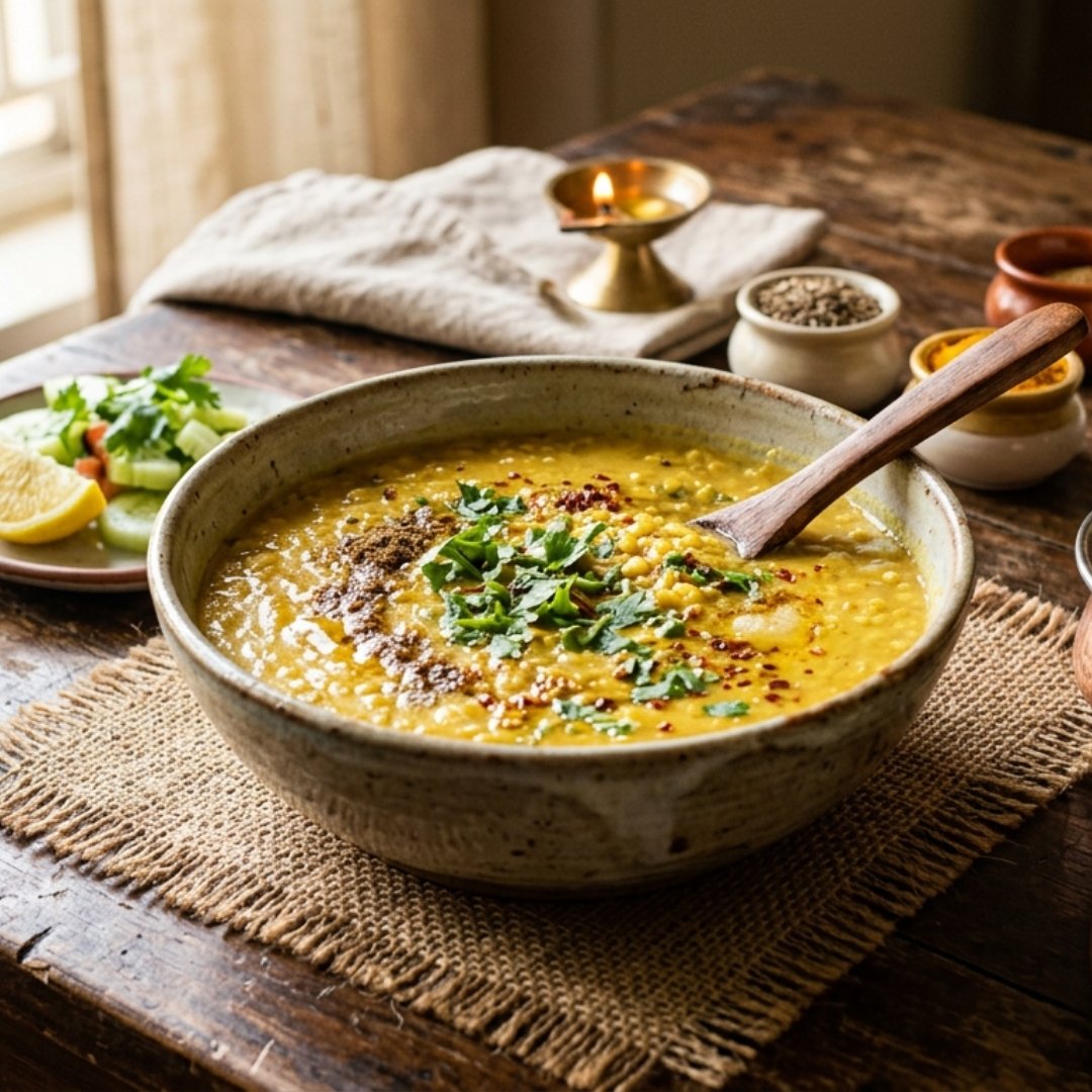 Jain — cooked