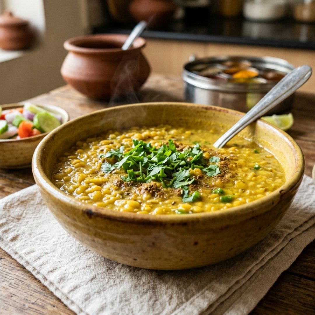 Oil Free — cooked