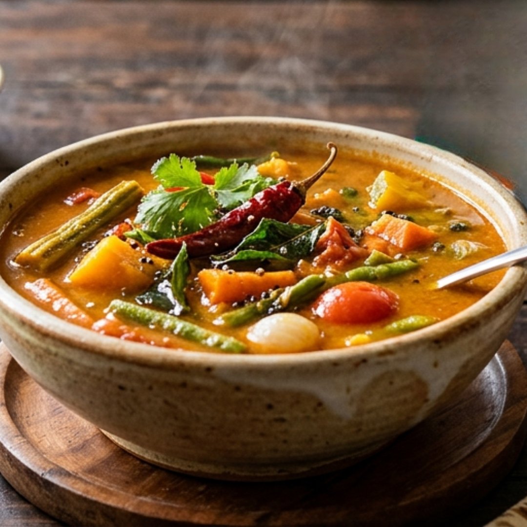 Saatvik Magic Spicy Sambar