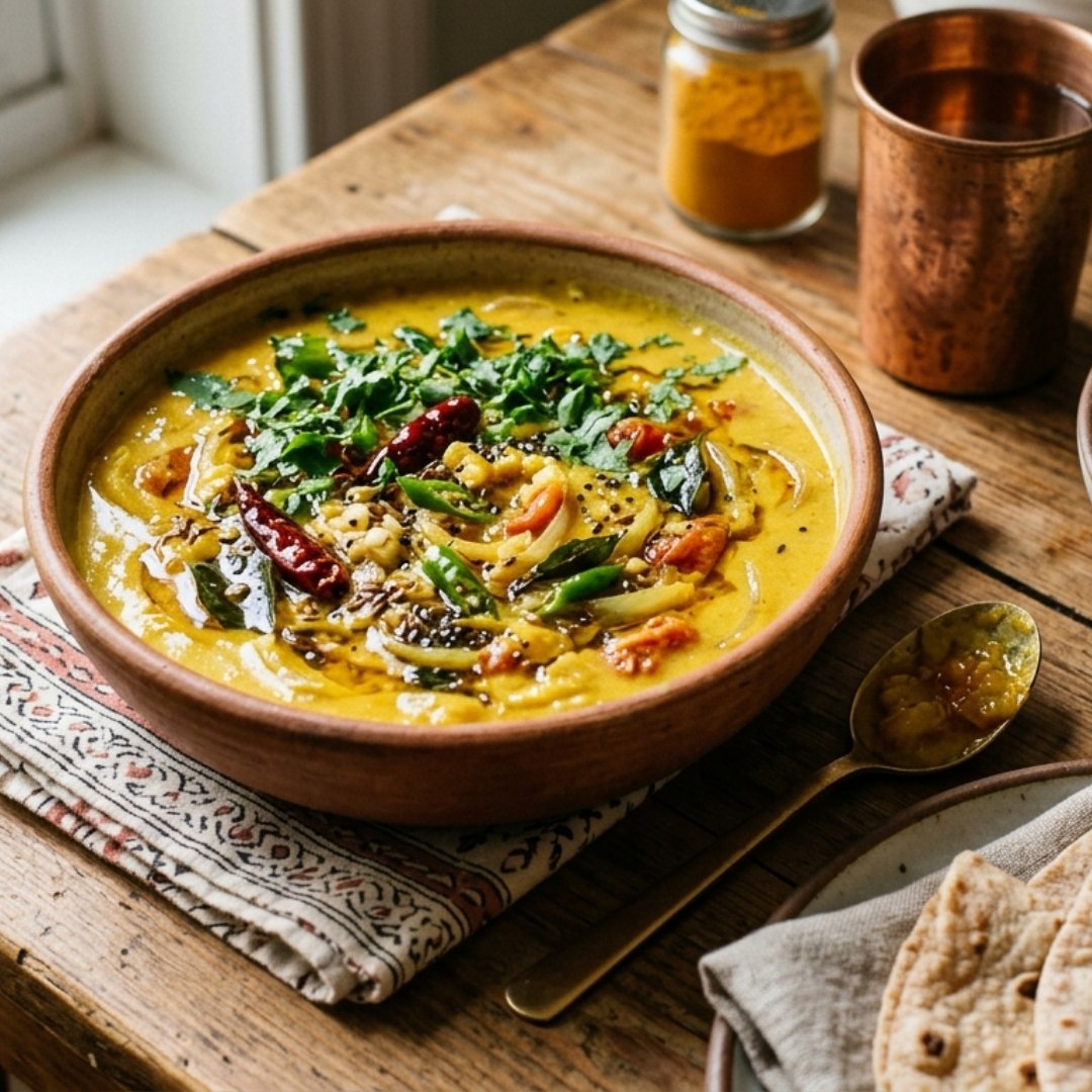 Vegan — cooked