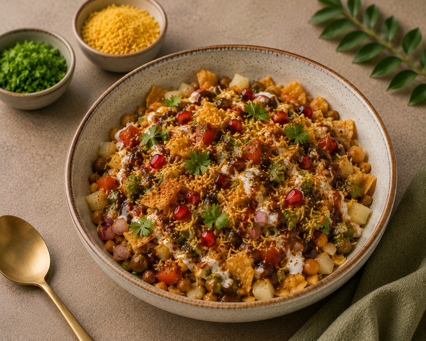 Chaat: The First Ten Rupees That Were Entirely Yours
