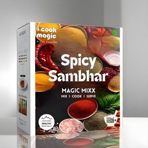 Spicy Sambhar